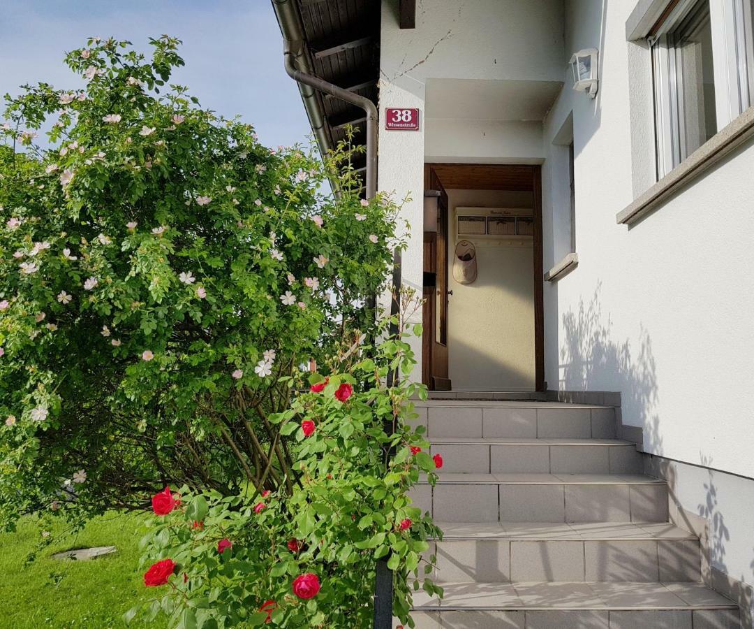 Haus Am Bodensee Fussach 외부 사진